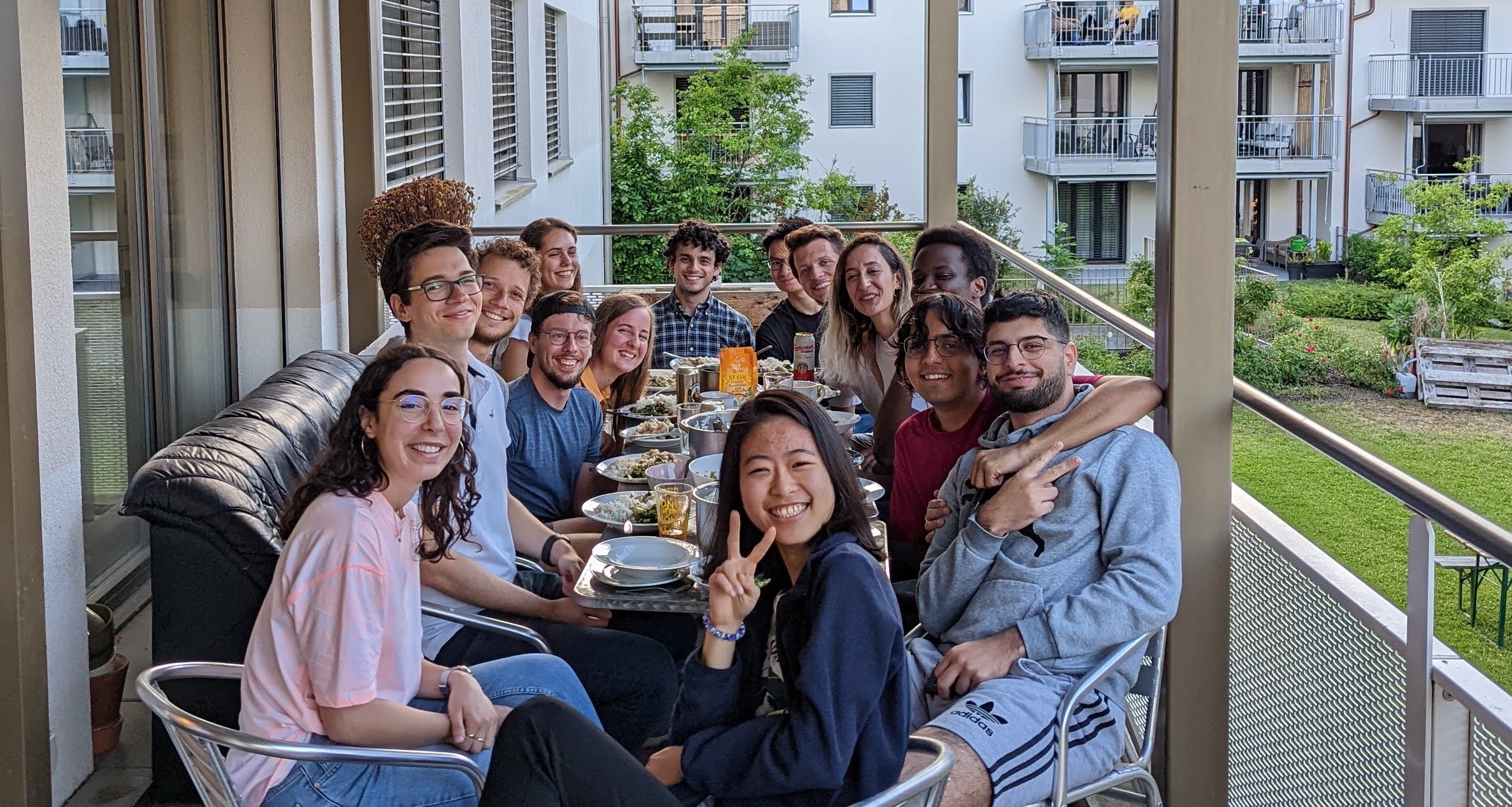 Dinner with 🥘 Meet'n'Dine