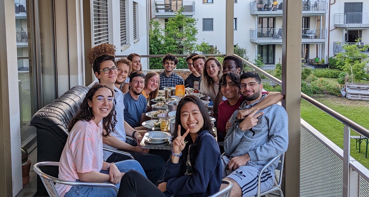 Featured image of post Dinner with 🥘 Meet'n'Dine