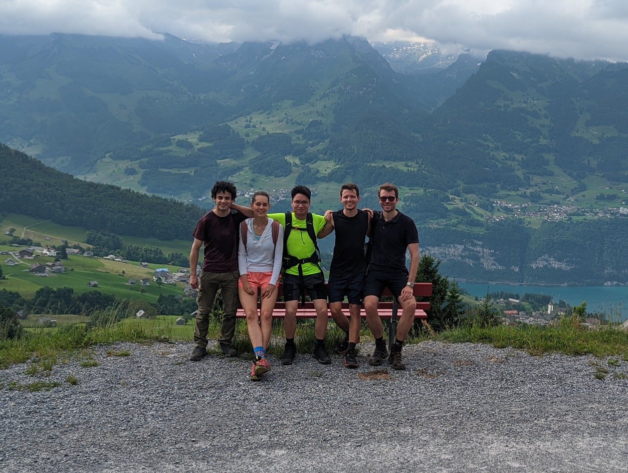 Featured image of post Hike in Appenzeller Alps