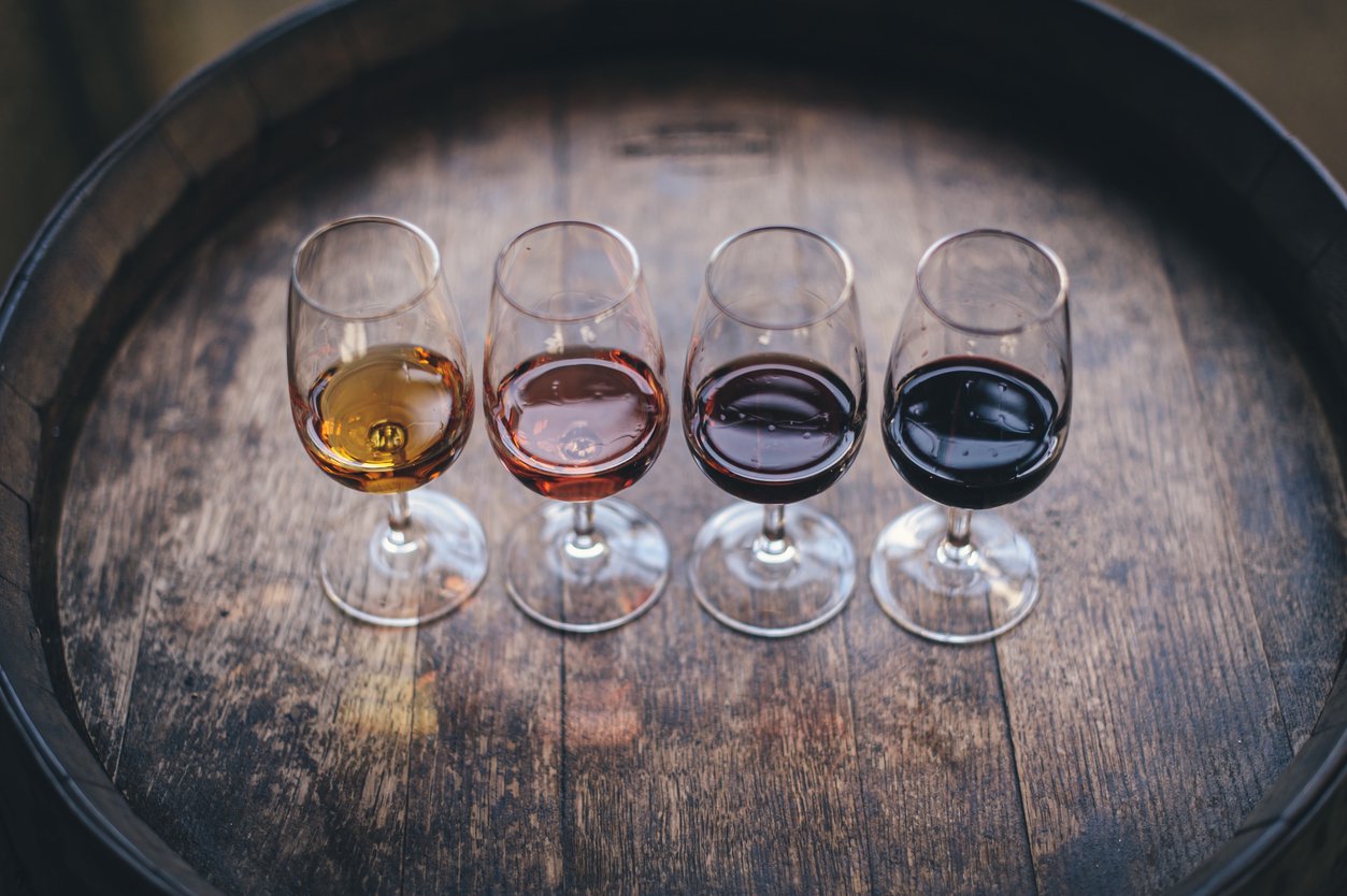 Featured image of post Wine Tasting 🍷