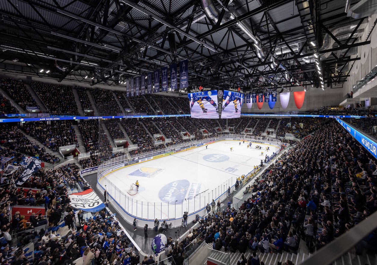 Featured image of post SWISS Ice Hockey Games 🏒 (SUI vs CZE)