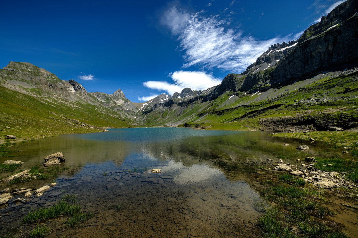 Featured image of post Hike Via Glaralpina, Etappe 07