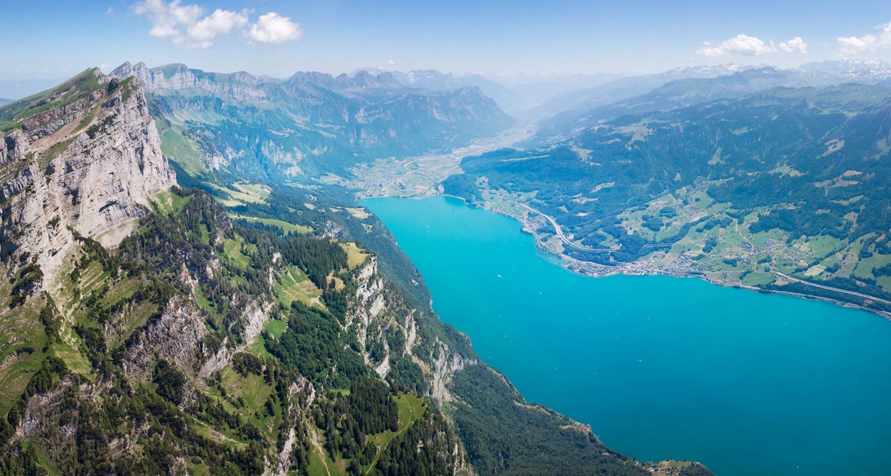 Featured image of post Hike Walensee