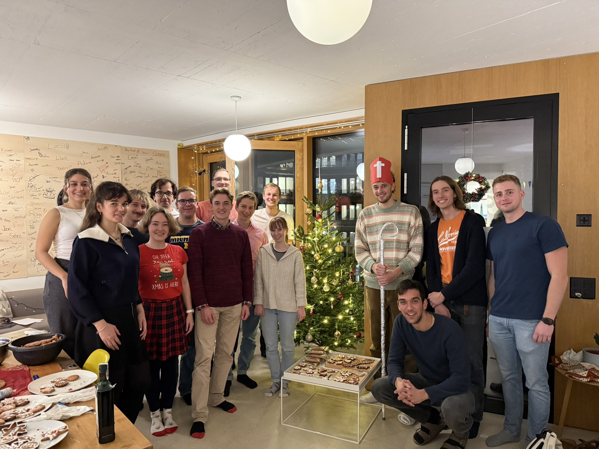 Gingerbread Group 2024