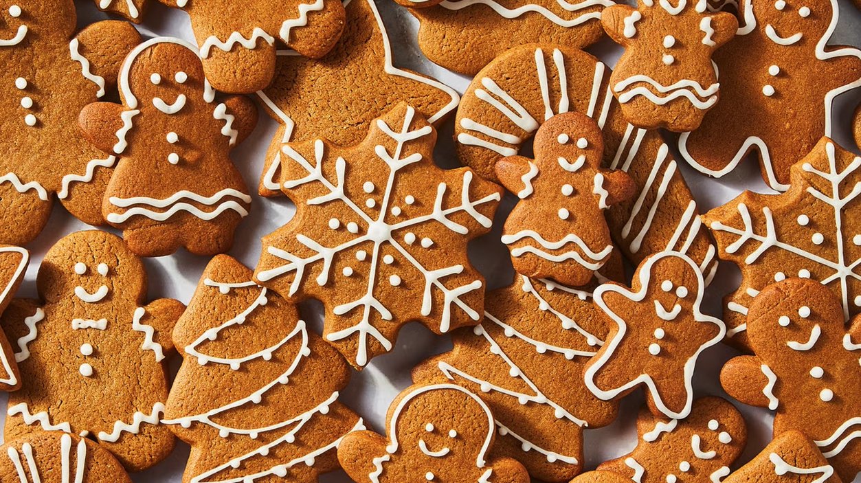 Featured image of post Czechoslovak Traditions Night - Gingerbread Baking