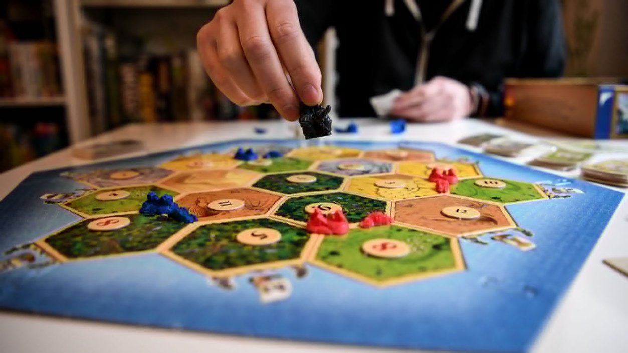 Featured image of post Board Game Evening