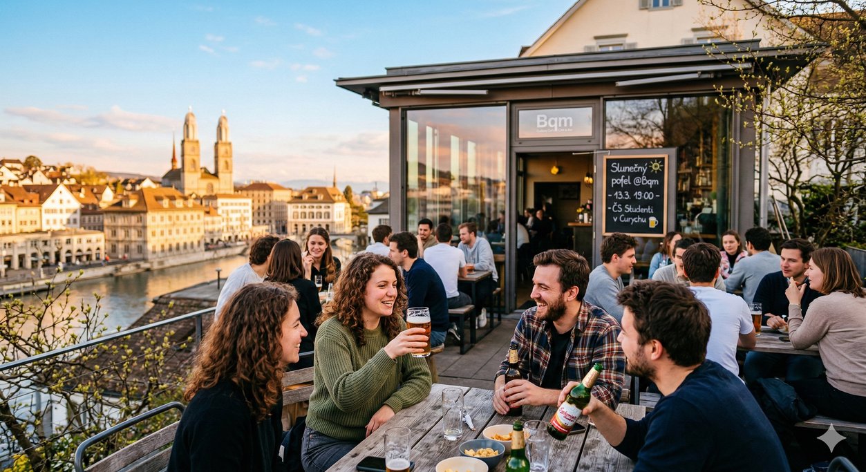 Featured image of post Slunečný pofel @ Bqm