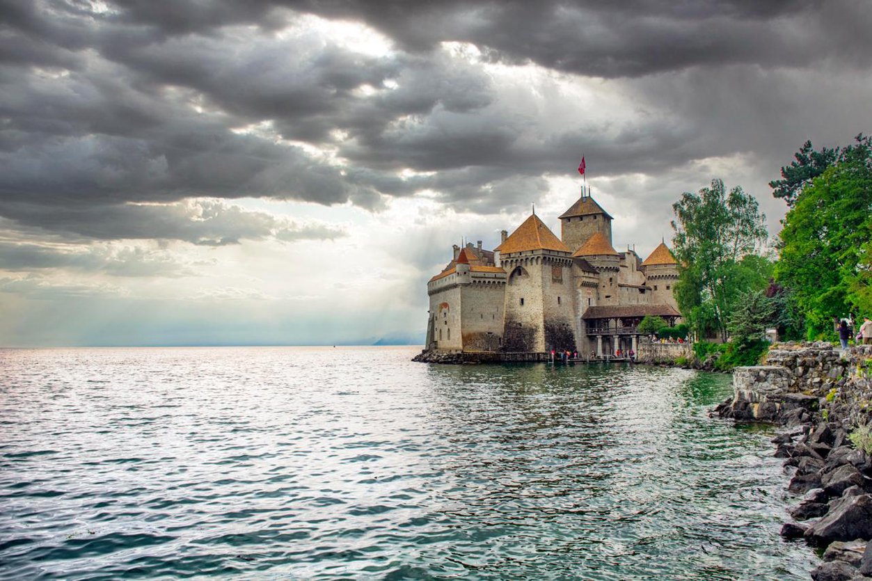 Featured image of post Sightseeing trip to Lac Léman
