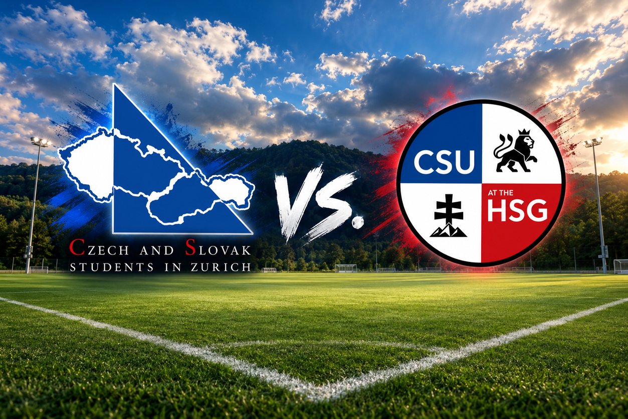 Featured image of post CSSZ vs. Czech & Slovak Union – Football Match ⚽🍺